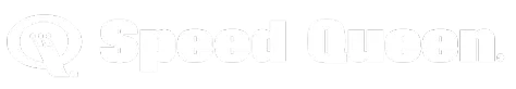 speed queen logo